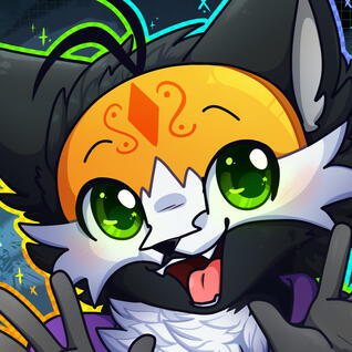Cellshaded Headshot Cellshaded Headshot