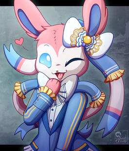 Cellshaded Halfbody Cellshaded Halfbody