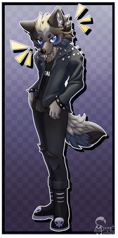 Cellshaded Fullbody Cellshaded Fullbody