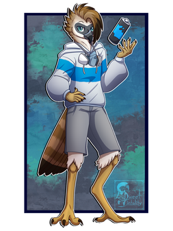 Cellshaded Fullbody Cellshaded Fullbody