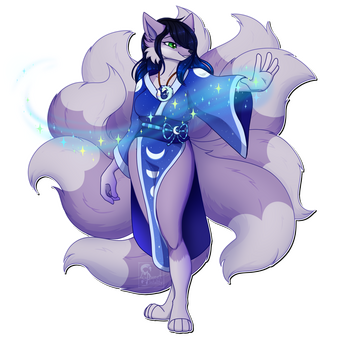 Cellshaded Fullbody Cellshaded Fullbody