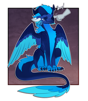 Colored Sketch Fullbody